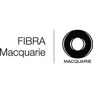 FIBRA Macquarie logo