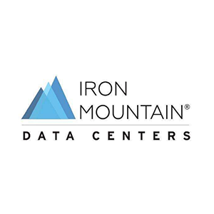 Iron Mountain data centers logo