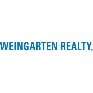 Weingarten Realty logo