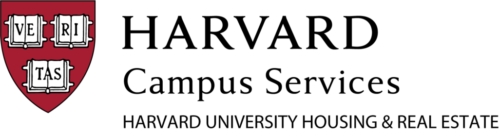 Harvard University Housing & Real Estate logo