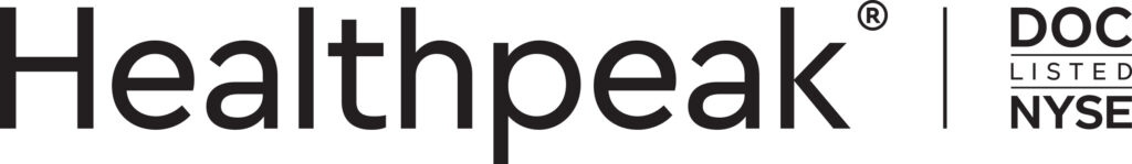 Healthpeak logo