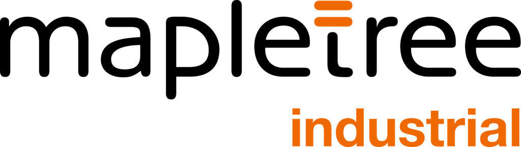 Mapletree Industrial logo