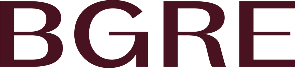 BGRE logo